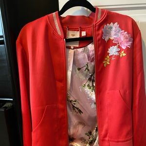 Beautiful Ted Baker bomber !